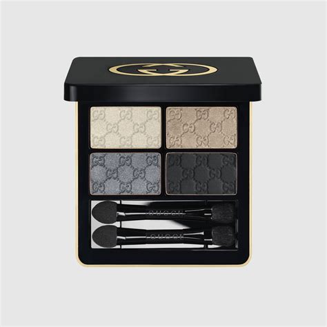 gucci concealor|Gucci eyeshadow quad.